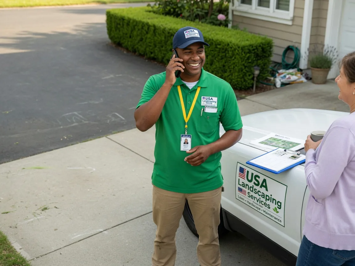 Lawn Care Tipton, CA FAQs